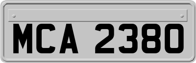 MCA2380