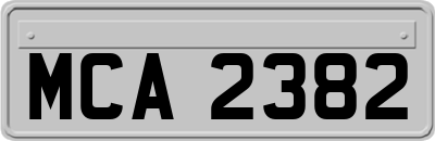 MCA2382