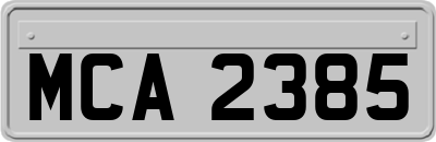 MCA2385