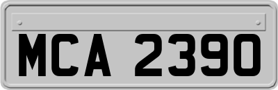 MCA2390