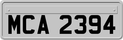 MCA2394