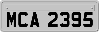 MCA2395