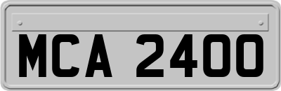 MCA2400