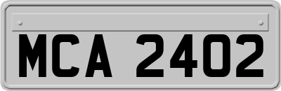 MCA2402