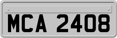 MCA2408
