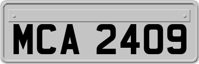 MCA2409