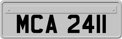 MCA2411