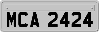 MCA2424