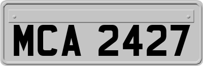 MCA2427