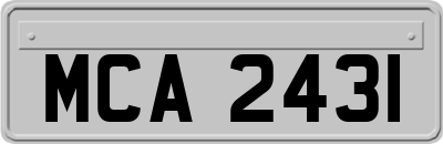 MCA2431