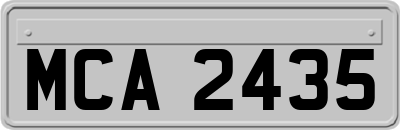 MCA2435