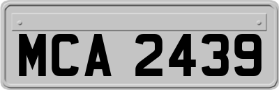 MCA2439
