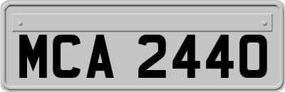 MCA2440
