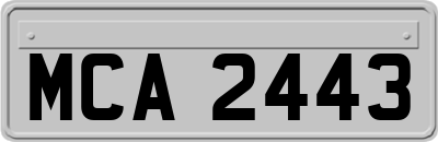 MCA2443