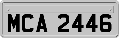 MCA2446