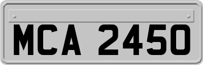MCA2450