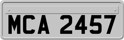 MCA2457