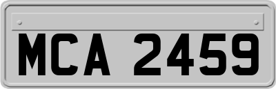 MCA2459