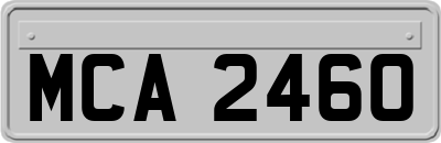 MCA2460