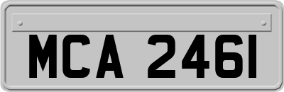 MCA2461