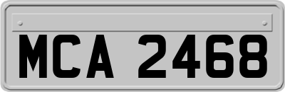 MCA2468