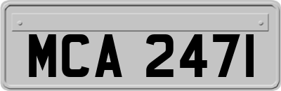 MCA2471