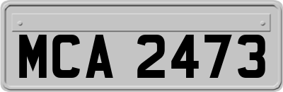 MCA2473