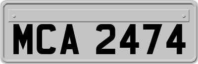 MCA2474