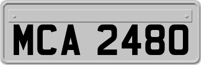 MCA2480