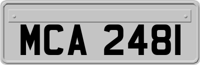 MCA2481