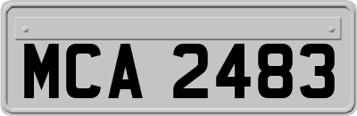 MCA2483