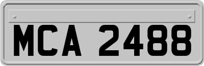 MCA2488