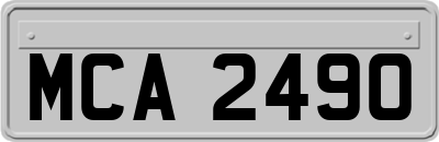 MCA2490