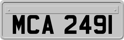 MCA2491