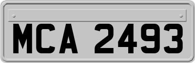 MCA2493