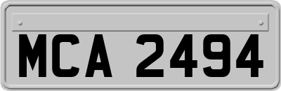 MCA2494