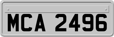MCA2496