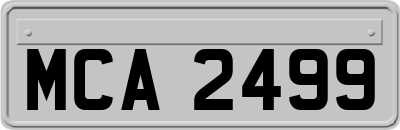 MCA2499