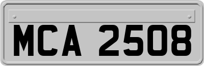 MCA2508