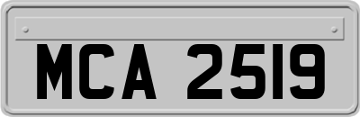 MCA2519