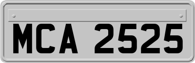 MCA2525