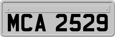 MCA2529
