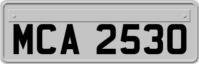 MCA2530