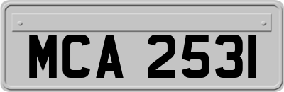 MCA2531