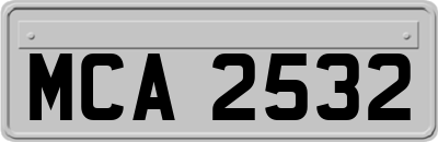 MCA2532