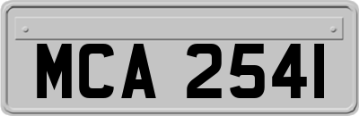 MCA2541