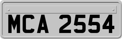 MCA2554
