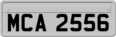 MCA2556