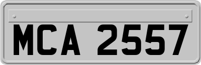 MCA2557