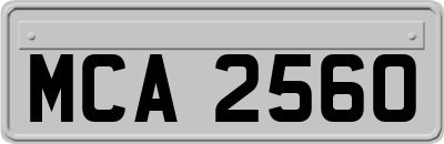 MCA2560